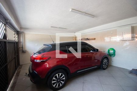 Garagem de casa para alugar com 2 quartos, 72m² em Cidade Líder, São Paulo