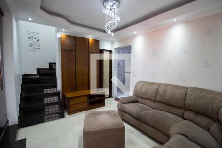 Sala de casa para alugar com 2 quartos, 72m² em Cidade Líder, São Paulo