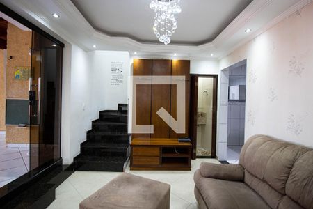 Sala de casa para alugar com 2 quartos, 72m² em Cidade Líder, São Paulo
