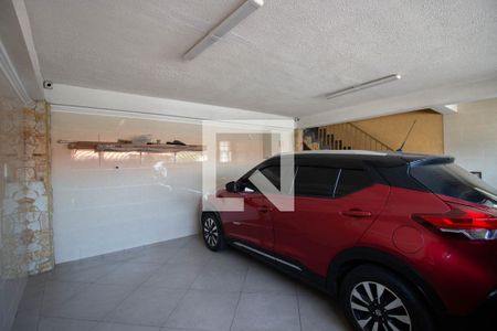 Garagem de casa para alugar com 2 quartos, 72m² em Cidade Líder, São Paulo
