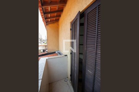 Varanda  de casa para alugar com 2 quartos, 72m² em Cidade Líder, São Paulo