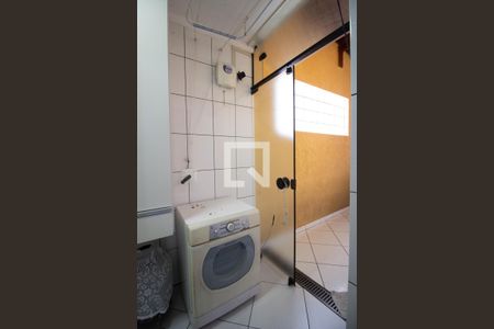 Área de Serviço de casa para alugar com 2 quartos, 72m² em Cidade Líder, São Paulo