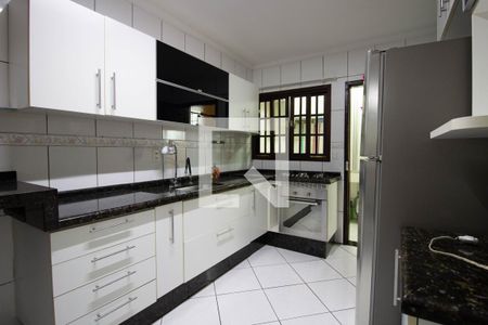 Cozinha de casa para alugar com 2 quartos, 72m² em Cidade Líder, São Paulo