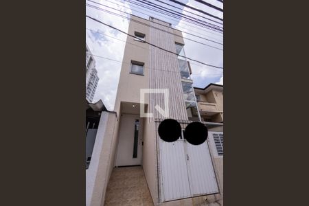 Studio para alugar com 30m², 1 quarto e sem vaga Studio para alugar com 30m², 1 quarto e sem vagaFachada