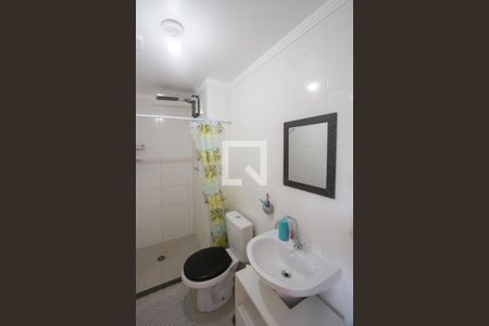 Apartamento para alugar com 48m², 2 quartos e sem vagaBanheiro