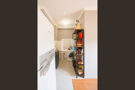 Apartamento para alugar com 48m², 2 quartos e sem vagaCozinha