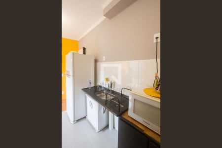 Apartamento para alugar com 48m², 2 quartos e sem vagaCozinha