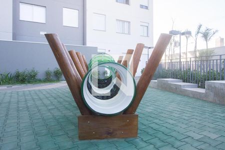 Apartamento para alugar com 48m², 2 quartos e sem vagaPlayground