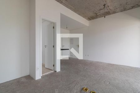 Studio à venda com 45m², 1 quarto e 1 vagaStudio