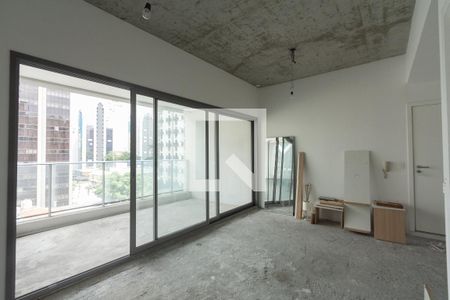 Studio de kitnet/studio à venda com 1 quarto, 45m² em Indianópolis, São Paulo