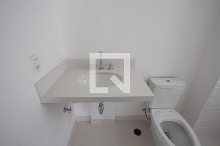 Studio à venda com 45m², 1 quarto e 1 vagaBanheiro