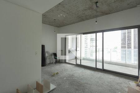 Studio de kitnet/studio à venda com 1 quarto, 45m² em Indianópolis, São Paulo