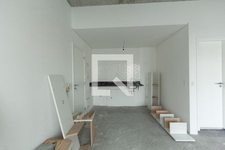 Studio de kitnet/studio à venda com 1 quarto, 45m² em Indianópolis, São Paulo