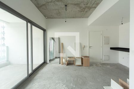 Studio de kitnet/studio à venda com 1 quarto, 45m² em Indianópolis, São Paulo