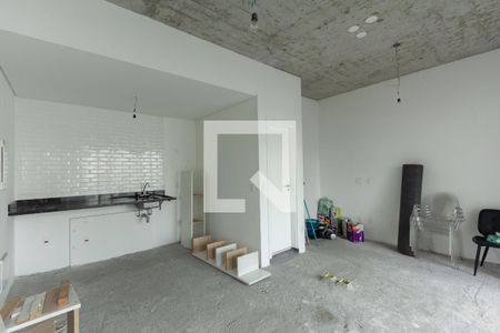 Studio de kitnet/studio à venda com 1 quarto, 45m² em Indianópolis, São Paulo