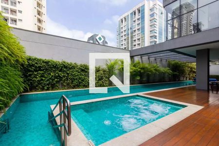 Studio à venda com 45m², 1 quarto e 1 vagaÁrea comum - Piscina