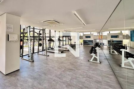 Studio à venda com 45m², 1 quarto e 1 vagaÁrea comum - Academia