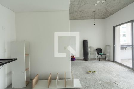 Studio à venda com 45m², 1 quarto e 1 vagaStudio