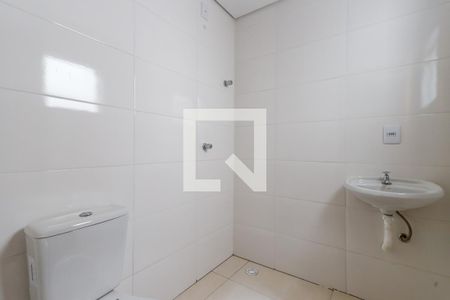 Banheiro de apartamento à venda com 1 quarto, 30m² em Vila Maria Alta, São Paulo