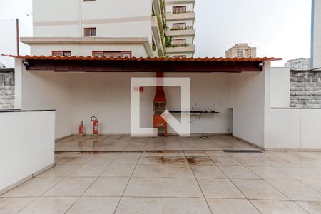 Área Comum - Churrasqueira de apartamento à venda com 1 quarto, 30m² em Vila Maria Alta, São Paulo