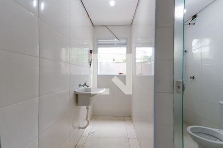 Área de Serviço de apartamento à venda com 1 quarto, 30m² em Vila Maria Alta, São Paulo