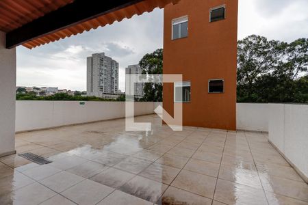 Apartamento para alugar com 30m², 1 quarto e sem vagaÁrea Comum - Churrasqueira