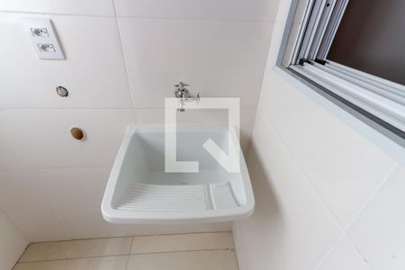 Apartamento para alugar com 30m², 1 quarto e sem vagaÁrea de Serviço
