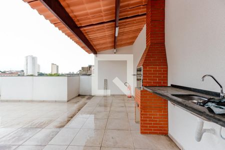 Apartamento para alugar com 30m², 1 quarto e sem vagaÁrea Comum - Churrasqueira