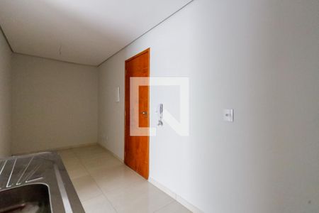 Sala e Cozinha de apartamento à venda com 1 quarto, 30m² em Vila Maria Alta, São Paulo