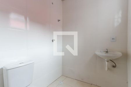 Banheiro de apartamento para alugar com 1 quarto, 30m² em Vila Maria Alta, São Paulo