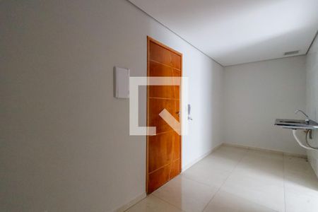 Sala e Cozinha de apartamento para alugar com 1 quarto, 30m² em Vila Maria Alta, São Paulo