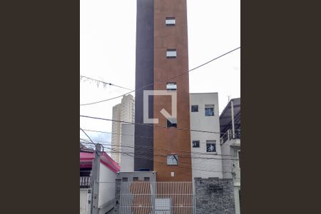 Apartamento para alugar com 30m², 1 quarto e sem vagaFachada
