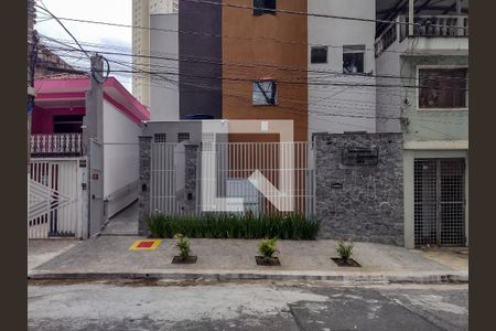 Apartamento para alugar com 30m², 1 quarto e sem vagaFachada