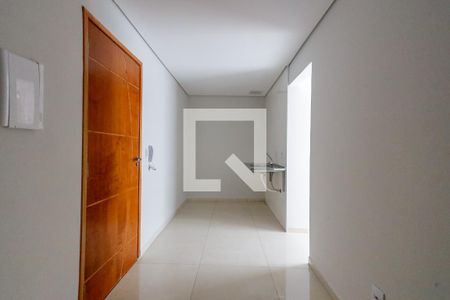 Sala e Cozinha de apartamento para alugar com 1 quarto, 30m² em Vila Maria Alta, São Paulo