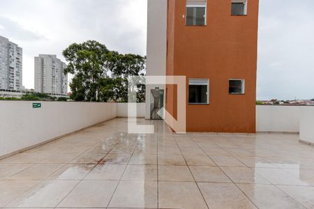 Apartamento para alugar com 30m², 1 quarto e sem vagaÁrea Comum - Churrasqueira