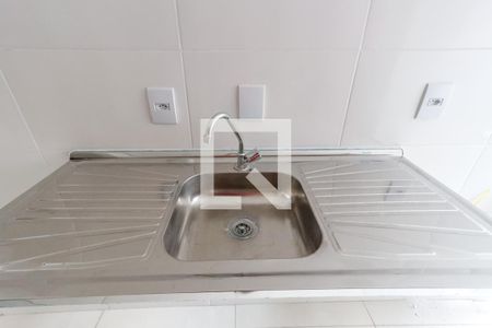 Apartamento à venda com 30m², 1 quarto e sem vagaCozinha e Área de Serviço