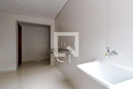 Apartamento à venda com 30m², 1 quarto e sem vagaCozinha e Área de Serviço