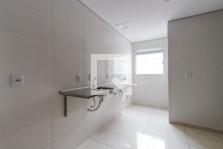 Apartamento à venda com 30m², 1 quarto e sem vagaCozinha e Área de Serviço