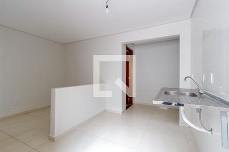 Apartamento à venda com 30m², 1 quarto e sem vagaCozinha e Área de Serviço