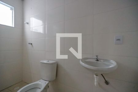 Banheiro de apartamento à venda com 1 quarto, 28m² em Vila Maria Alta, São Paulo