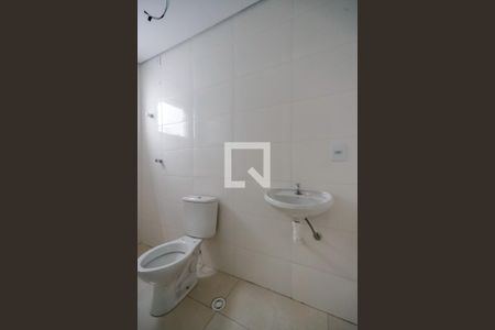 Banheiro de apartamento à venda com 1 quarto, 28m² em Vila Maria Alta, São Paulo