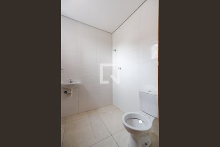 Banheiro de apartamento à venda com 1 quarto, 30m² em Vila Maria Alta, São Paulo