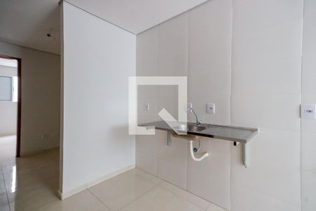 Apartamento à venda com 30m², 1 quarto e sem vagaCozinha