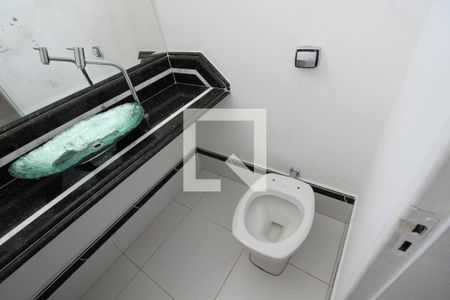 Lavabo de casa de condomínio para alugar com 2 quartos, 250m² em Vila Formosa, São Paulo