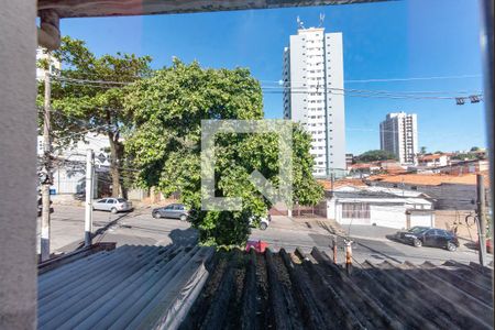Quarto 1 - Vista de casa à venda com 1 quarto, 38m² em Vila Gumercindo, São Paulo