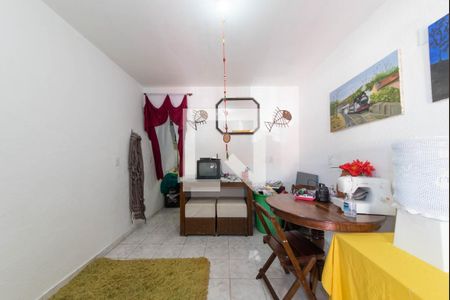 Sala de casa à venda com 1 quarto, 38m² em Vila Gumercindo, São Paulo