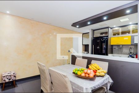 Sala de apartamento à venda com 3 quartos, 77m² em Jardim Flor da Montanha, Guarulhos