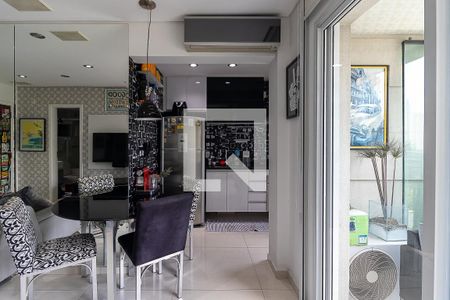 Sala de kitnet/studio à venda com 1 quarto, 50m² em Vila Nova Conceição, São Paulo