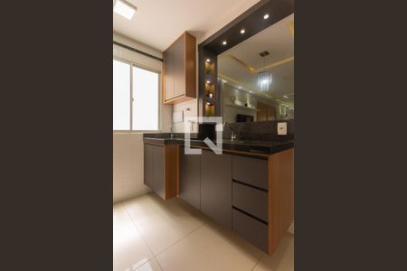 Apartamento para alugar com 47m², 2 quartos e 1 vaga Apartamento para alugar com 47m², 2 quartos e 1 vagaCozinha