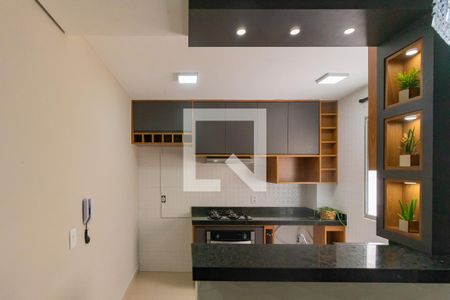 Apartamento para alugar com 47m², 2 quartos e 1 vaga Apartamento para alugar com 47m², 2 quartos e 1 vagaCozinha